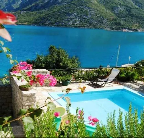 Apartment with three bedrooms and sea views, with swimming pool — photo 9